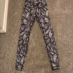 Lulu lemon leggings (worn twice)